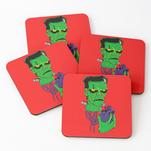 Item preview, Frankenstein designed and sold by Dark Archiv.