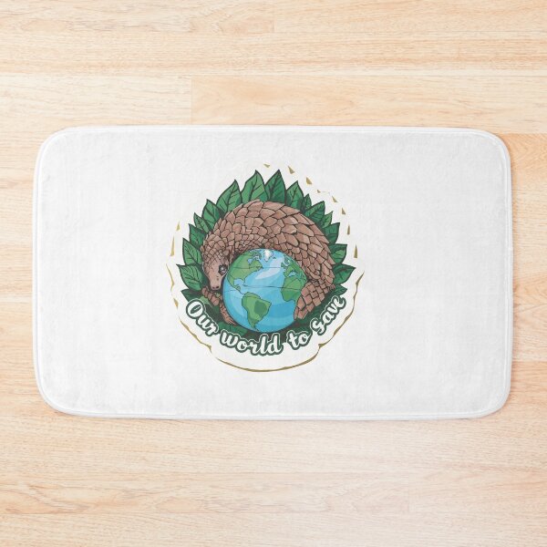 Item preview, Pangolin Earth Guardians designed and sold by NiftyWrx.