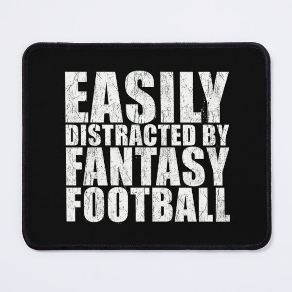 Item preview, Fantasy Football Distraction For Football Enthusiasts designed and sold by Thread&Fable.