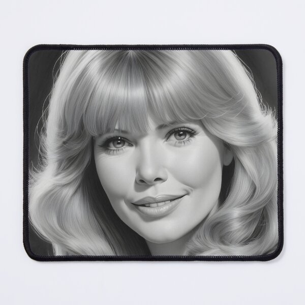 Item preview, Loretta Swit designed and sold by WorldofCharcoal.