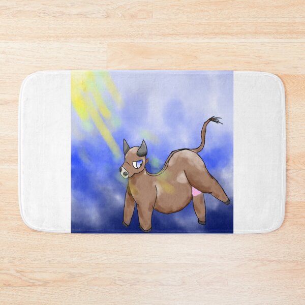 Item preview, Cow In Sunny Sky designed and sold by MoonOcean.