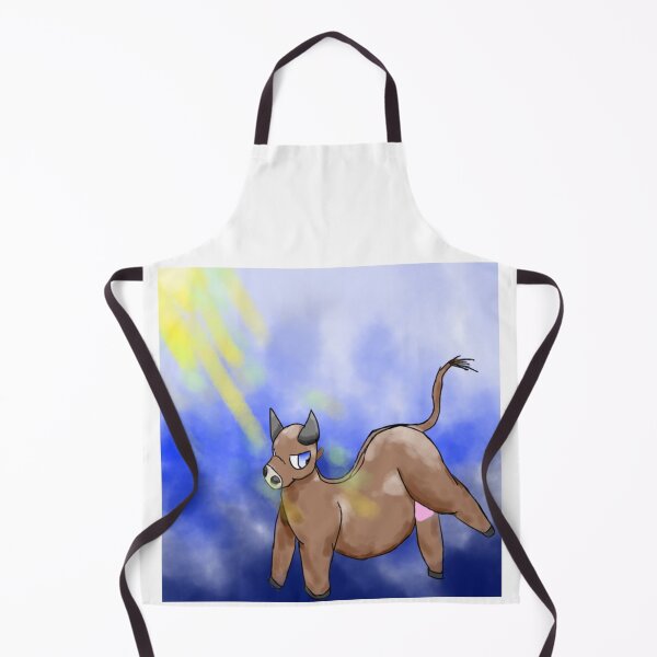 Item preview, Cow In Sunny Sky designed and sold by MoonOcean.