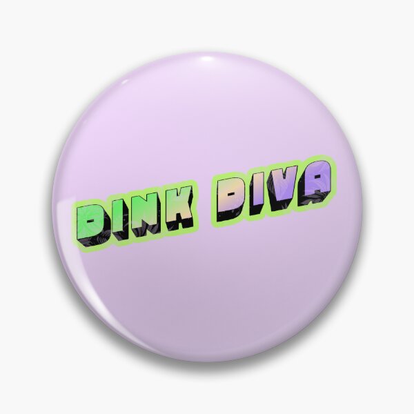 Item preview, Picklball: DINK DIVA designed and sold by IndieQuill .