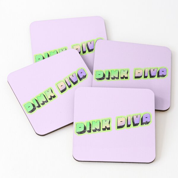 Item preview, Picklball: DINK DIVA designed and sold by IndieQuill .