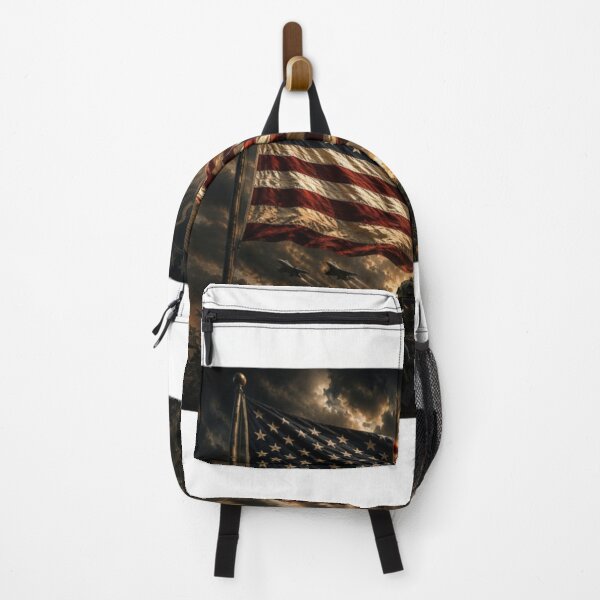 Item preview, American Flag Military | USA Patriotic Soldier | Tactical Army Veteran Eagle | Freedom Artwork designed and sold by Ellocodelamascara.