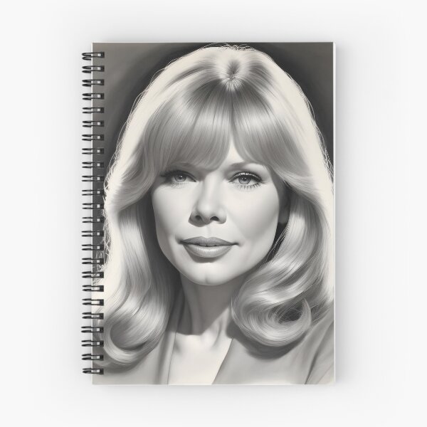 Item preview, Loretta Swit designed and sold by WorldofCharcoal.