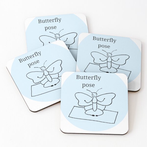 Item preview, Butterfly pose designed and sold by San-shine-arts.