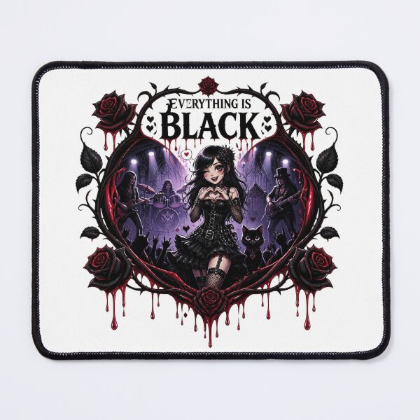 Item preview, everything is black designed and sold by Talpha.