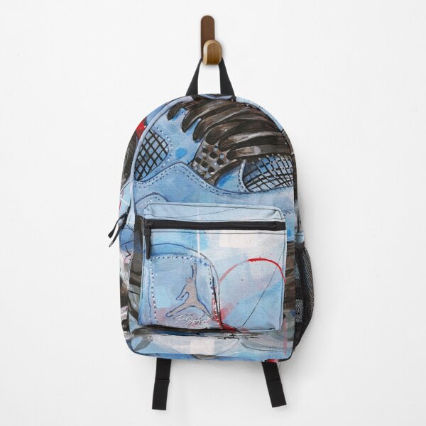 Item preview, Arte de Cactus Jack de Jordan4 designed and sold by GalleryKauffeld.