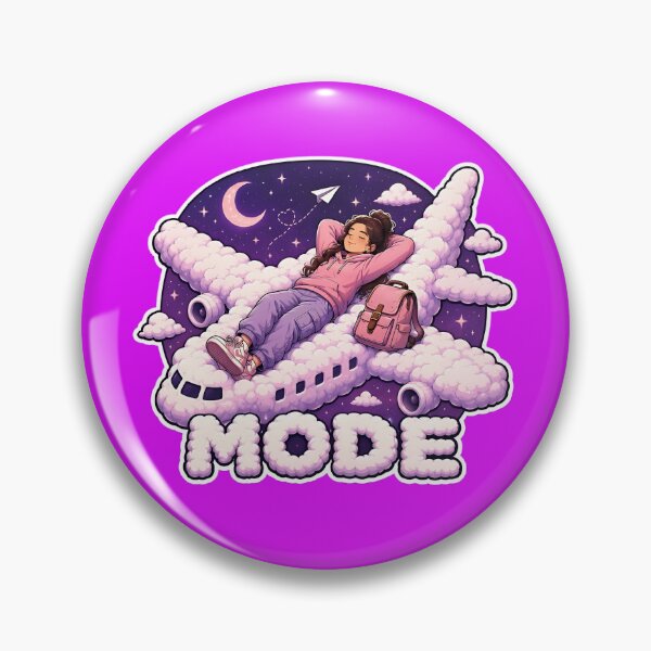 Item preview, Airplane Mode ON: Currently Recharging Do Not Disturb Gift for Her designed and sold by ShadowArtEG.