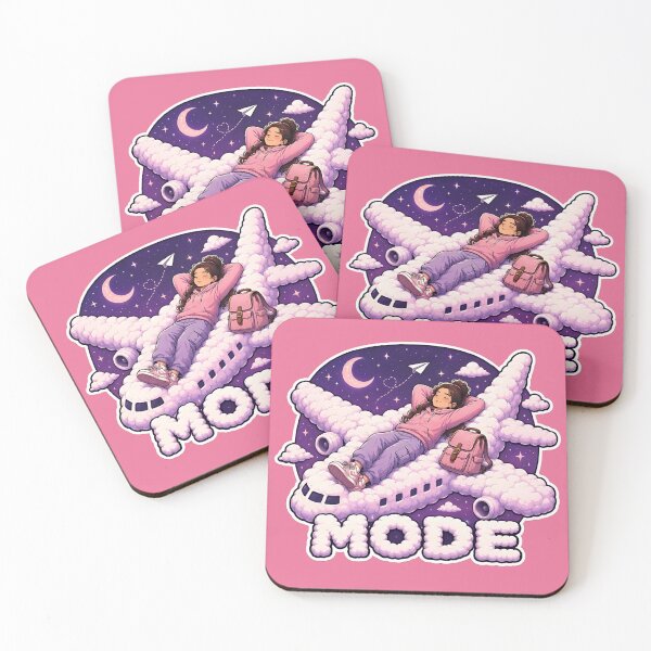 Item preview, Airplane Mode ON: Currently Recharging Do Not Disturb Gift for Her designed and sold by ShadowArtEG.