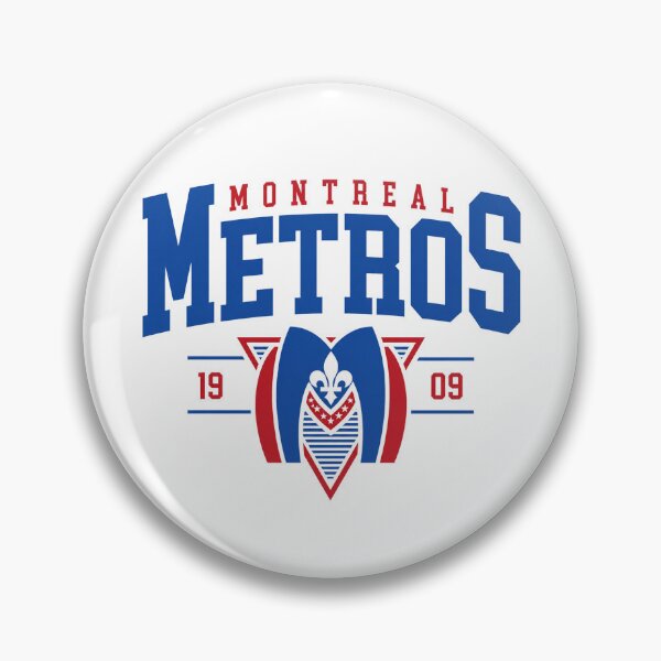 Item preview, Montreal Metros designed and sold by mmromance.