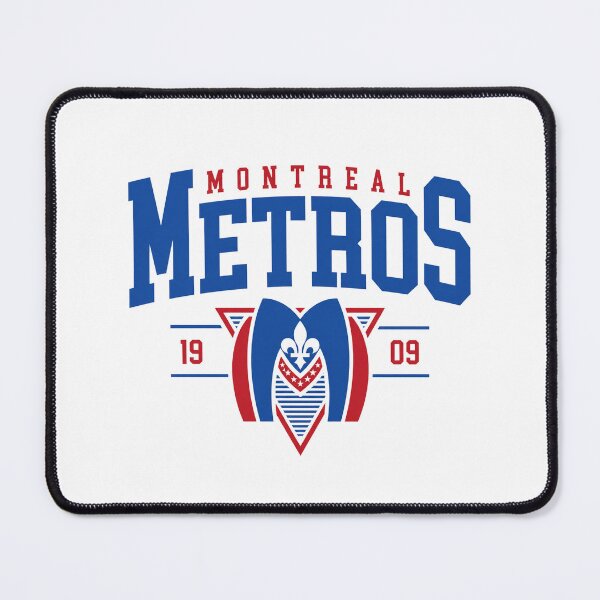 Item preview, Montreal Metros designed and sold by mmromance.
