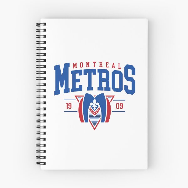 Item preview, Montreal Metros designed and sold by mmromance.