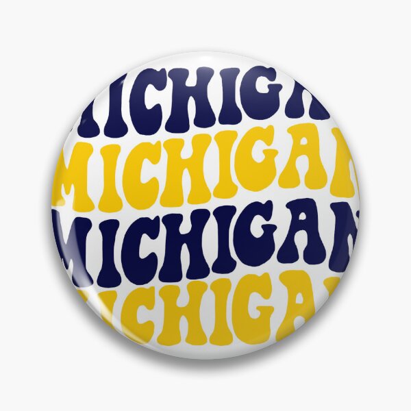Item preview, Groovy Michigan designed and sold by GracesDesigns28.