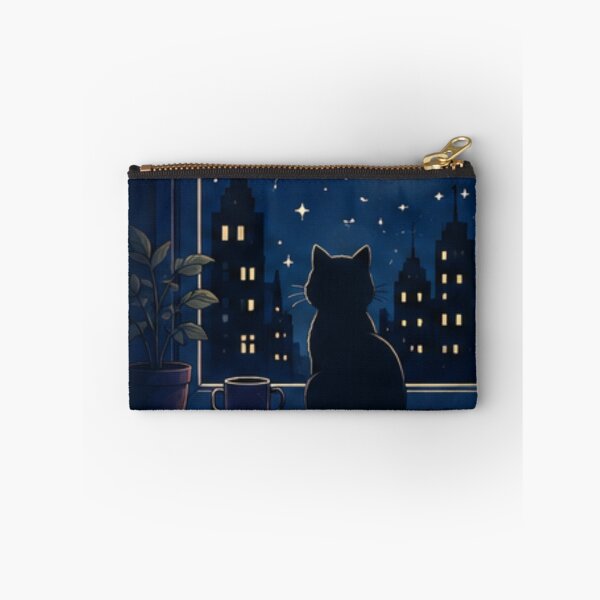 Item preview, cat night designed and sold by WellN.