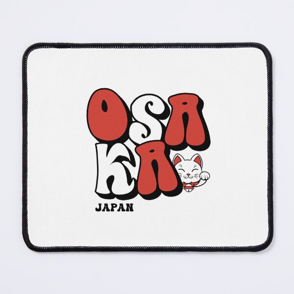 Item preview, Osaka Japan designed and sold by minordesignrev.