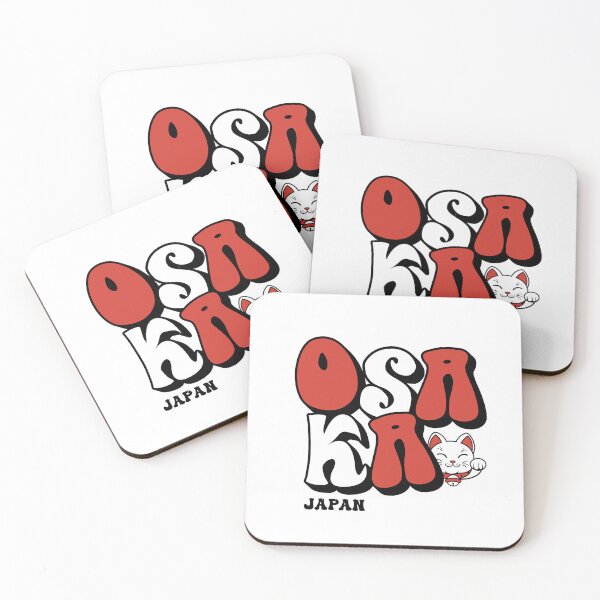Item preview, Osaka Japan designed and sold by minordesignrev.