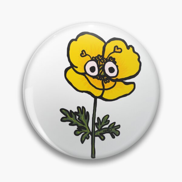 Item preview, Happy buttercup designed and sold by Marretjes.