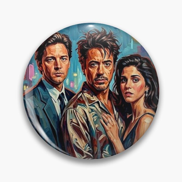 Item preview, Less Than Zero Retro 1980s Drama Cult Classic Tribute Art Movie Poster designed and sold by Art's Diner.