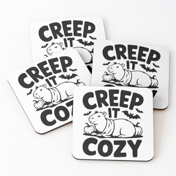Item preview, Creep It Cozy designed and sold by theartfulaspie.