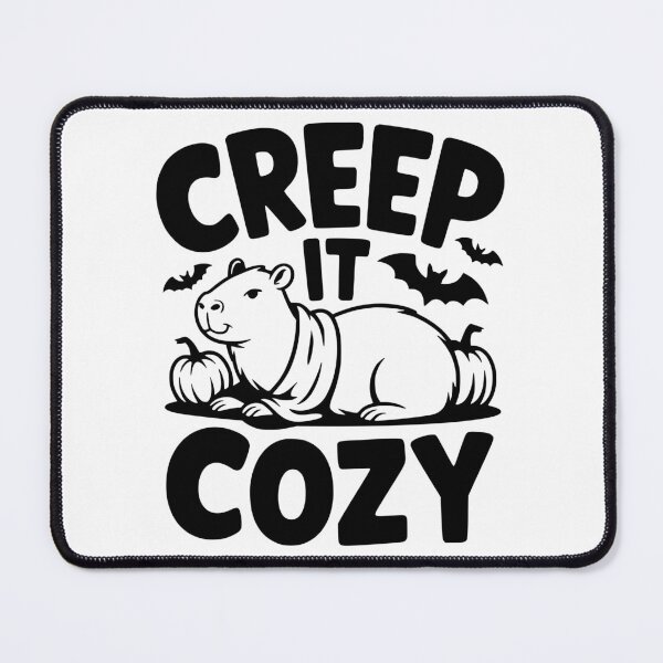 Item preview, Creep It Cozy designed and sold by theartfulaspie.
