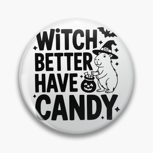 Item preview, Witch Better Have Candy designed and sold by theartfulaspie.