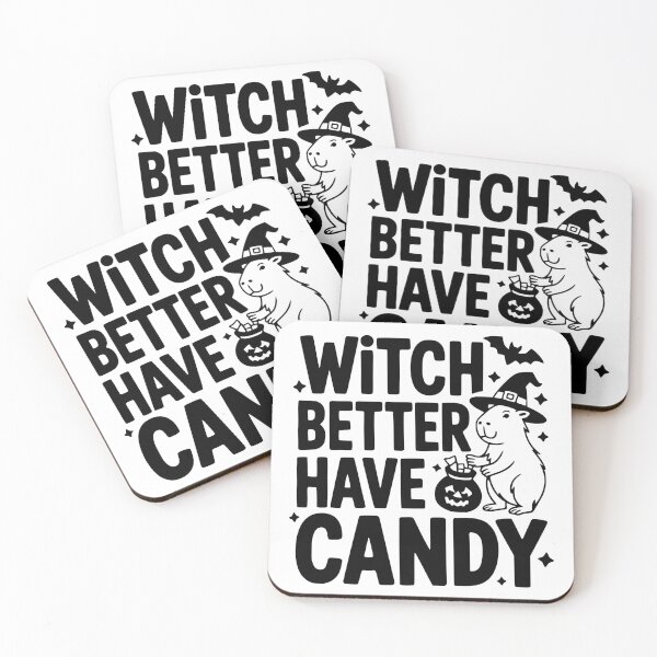 Item preview, Witch Better Have Candy designed and sold by theartfulaspie.