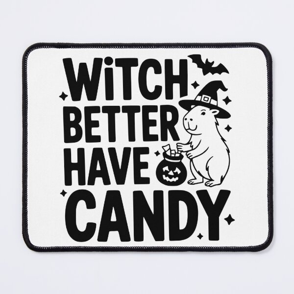 Item preview, Witch Better Have Candy designed and sold by theartfulaspie.
