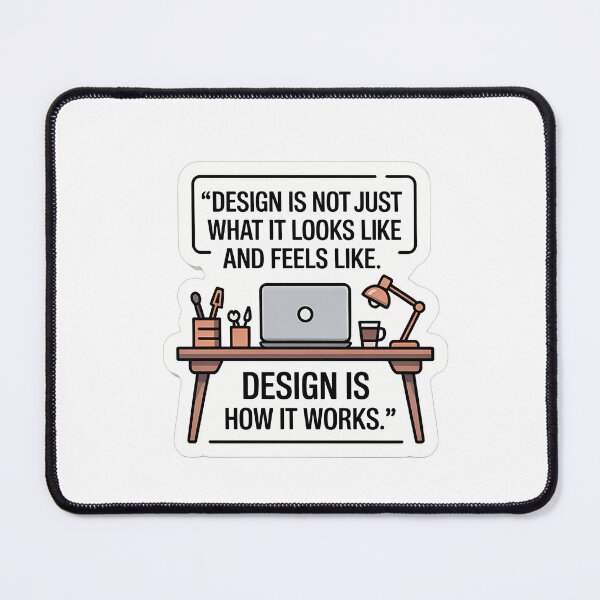 Item preview, Minimalist Design Quote Art designed and sold by NiftyWrx.
