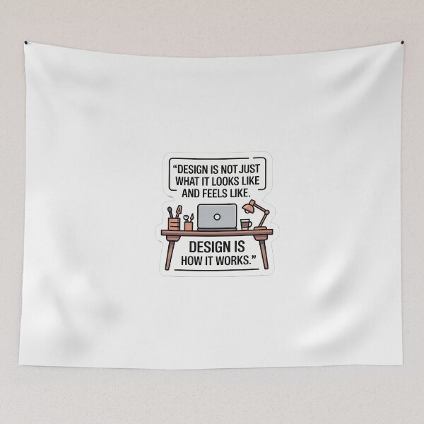 Item preview, Minimalist Design Quote Art designed and sold by NiftyWrx.