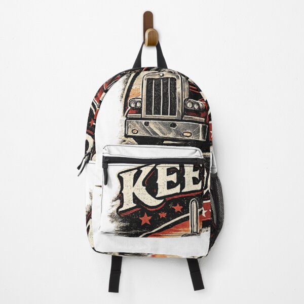 Item preview, Keep On Truckin’ – Vintage Truck Design designed and sold by zoumhane.