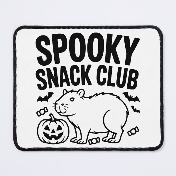 Item preview, Spooky Snack Club designed and sold by theartfulaspie.