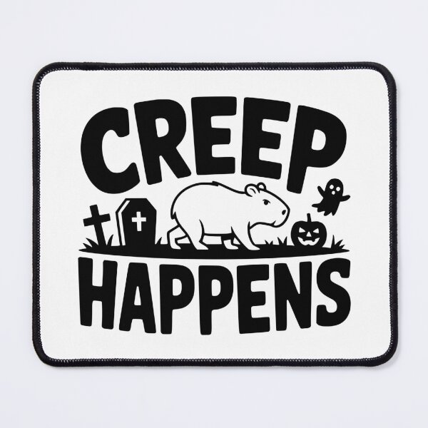 Item preview, Creep Happens designed and sold by theartfulaspie.