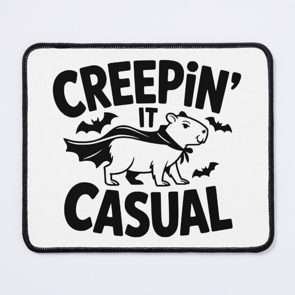 Item preview, Creepin' It Casual designed and sold by theartfulaspie.