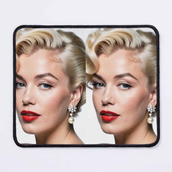 Item preview, Cinema - Great Actress of Classic Hollywood, Icon of 1950s Glamour designed and sold by Beat-It.
