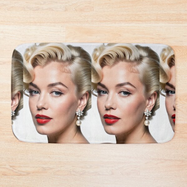 Item preview, Cinema - Great Actress of Classic Hollywood, Icon of 1950s Glamour designed and sold by Beat-It.