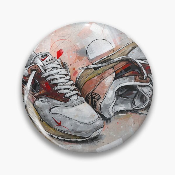 Artikelvorschau, AirMax1 Amsterdam Sneaker Art entworfen und verkauft von GalleryKauffeld.