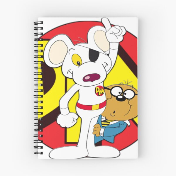 Item preview, Danger Mouse And Penfold designed and sold by Bigkite.