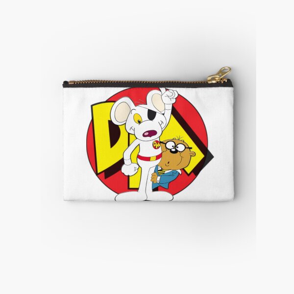 Item preview, Danger Mouse And Penfold designed and sold by Bigkite.
