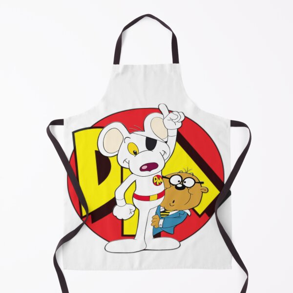 Item preview, Danger Mouse And Penfold designed and sold by Bigkite.