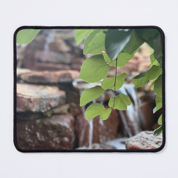 Item preview, Sunlit leaves on twilight designed and sold by Baulmonart.