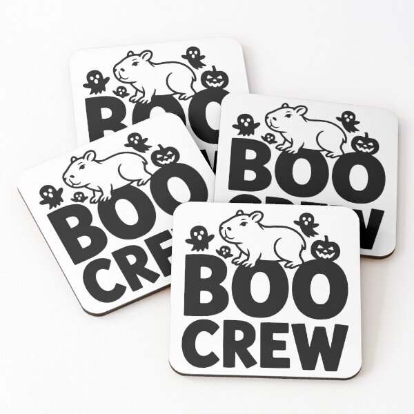 Item preview, Boo Crew designed and sold by theartfulaspie.