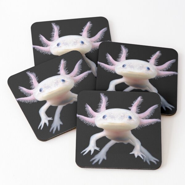 Item preview, Axolotl designed and sold by Bigkite.