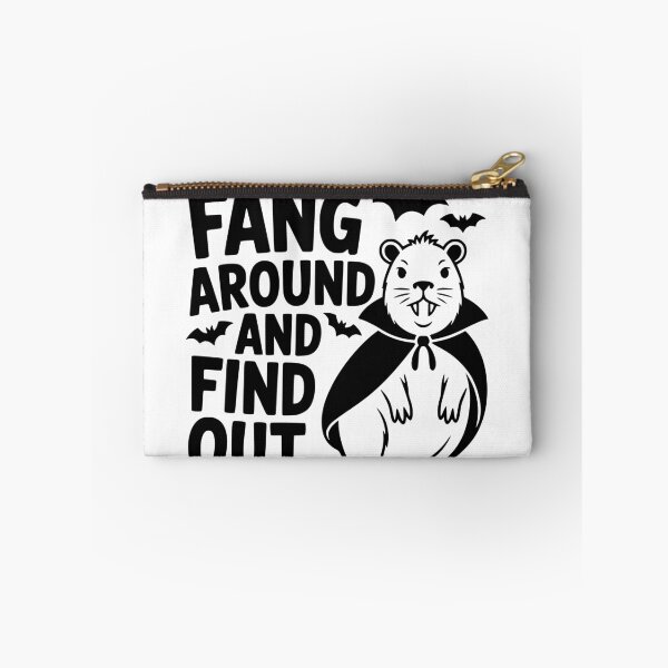 Item preview, Fang Around And Find Out designed and sold by theartfulaspie.