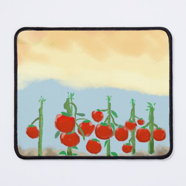 Item preview, Sunset Tomato Patch designed and sold by MoonOcean.