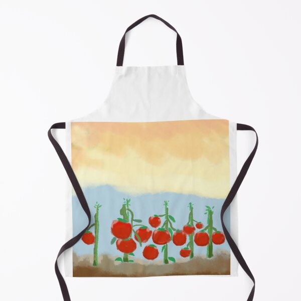 Item preview, Sunset Tomato Patch designed and sold by MoonOcean.