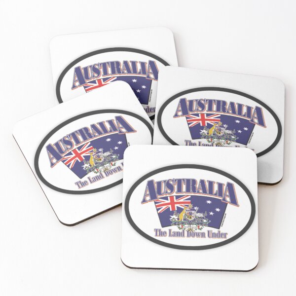 Item preview, AUSTRALIA designed and sold by Innovative Ideas.