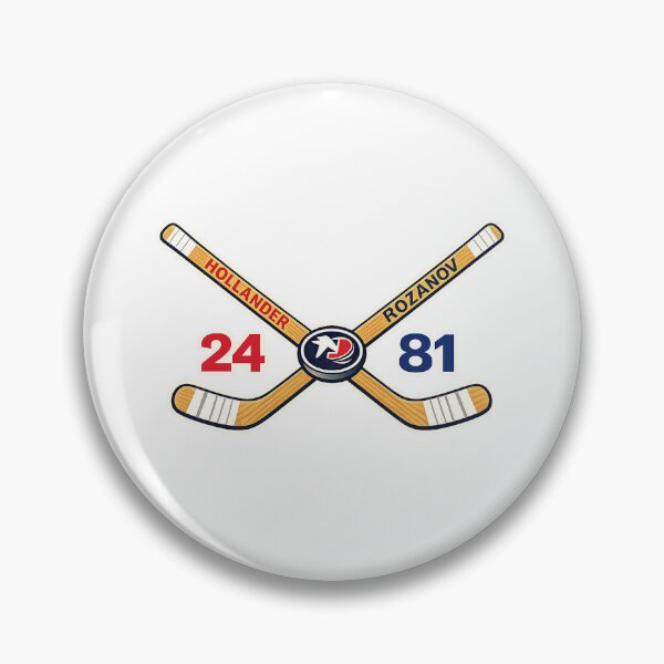 Item preview, Crossed Hockey Sticks designed and sold by mmromance.
