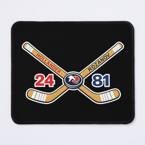 Item preview, Crossed Hockey Sticks designed and sold by mmromance.